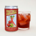 Cherry Rhubarb Tonic